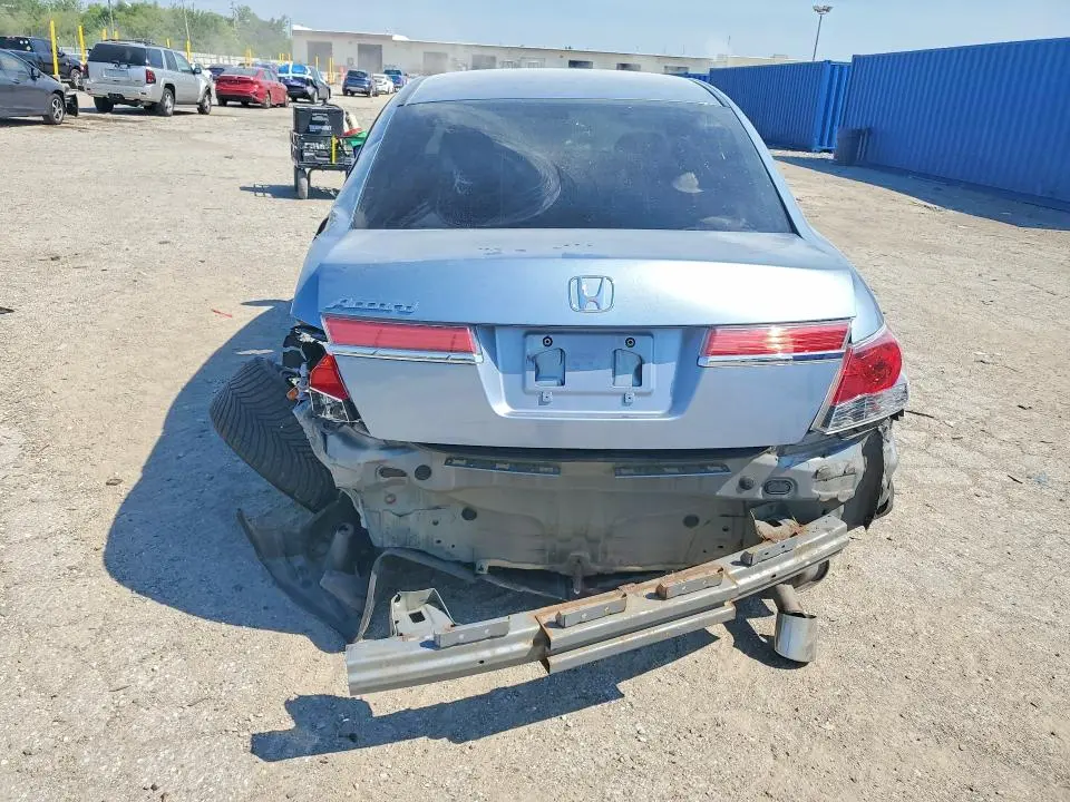2011 HONDA ACCORD EX  