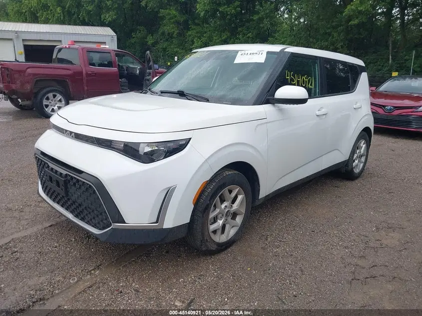 2024 KIA SOUL LX