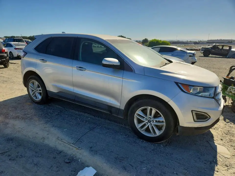 2017 FORD EDGE SEL  