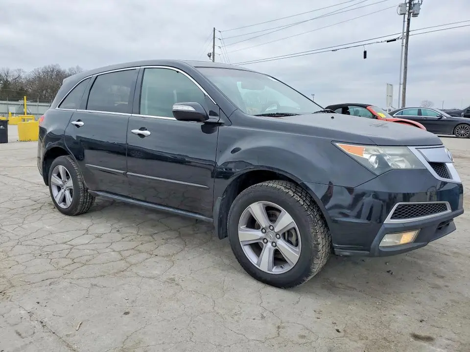 2013 ACURA MDX   