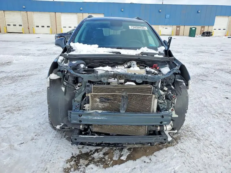 2021 CHEVROLET TRAX 1LT  