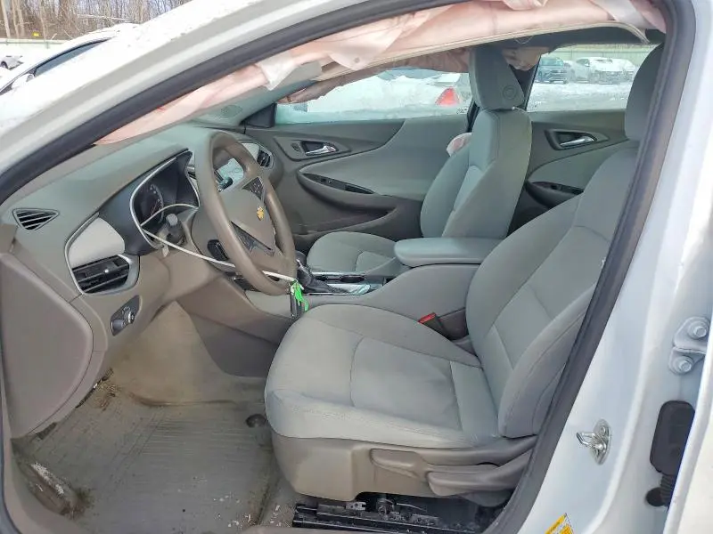 2022 CHEVROLET MALIBU LS  