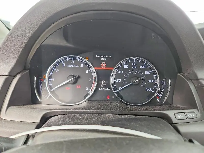 2014 ACURA RLX TECH  