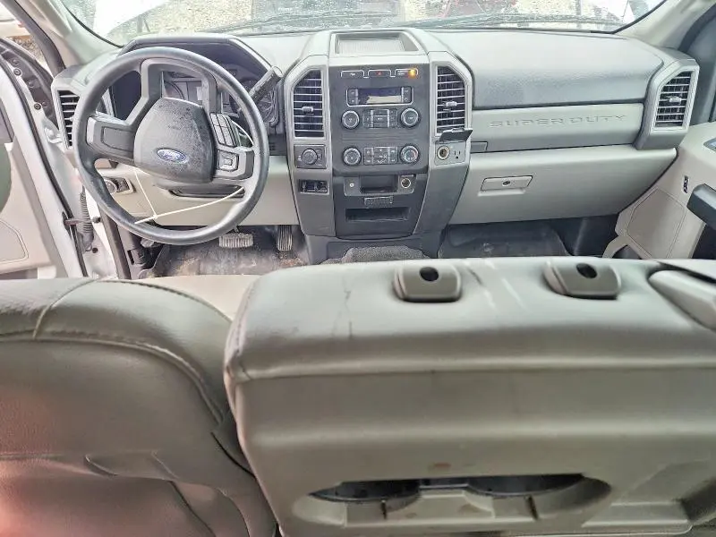 2018 FORD F250 SUPER DUTY  