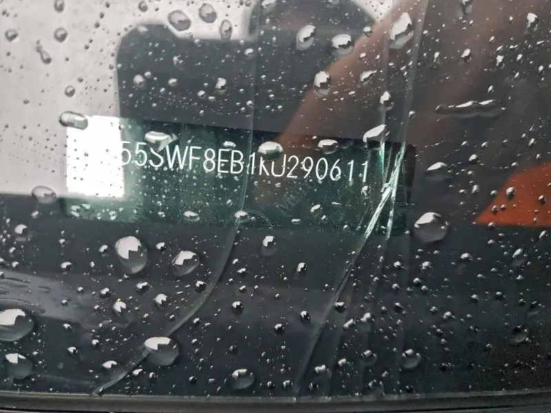 2019 MERCEDES-BENZ C 300 4MATIC  