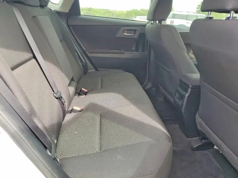 2017 TOYOTA COROLLA IM BASE  
