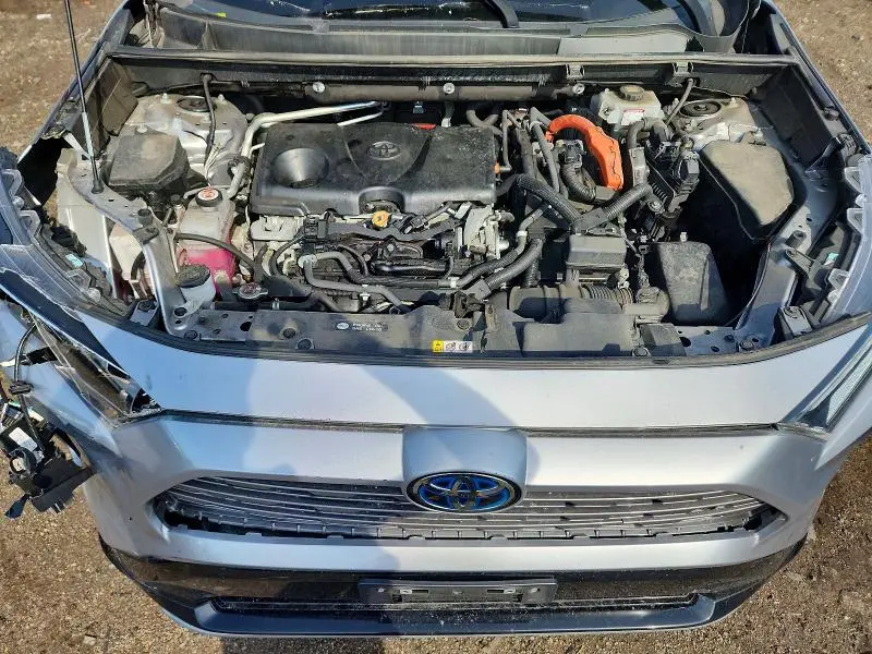 2021 TOYOTA RAV4 XSE  