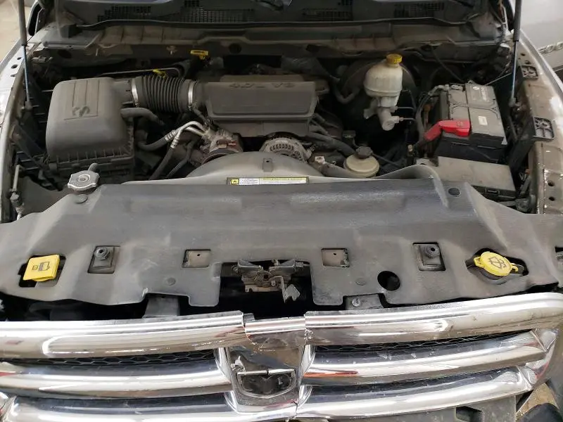 2011 DODGE RAM 1500   