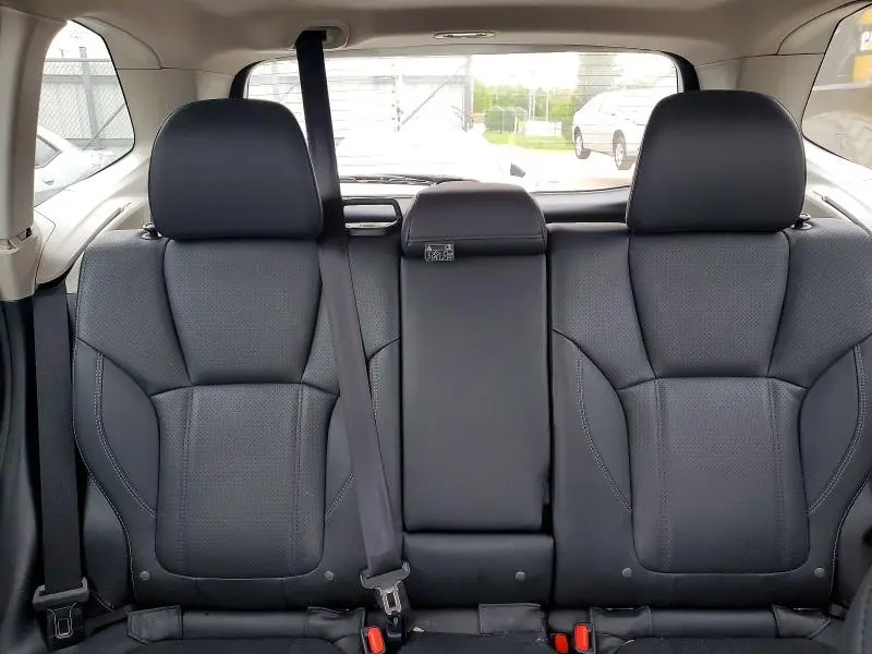 2020 SUBARU FORESTER TOURING  