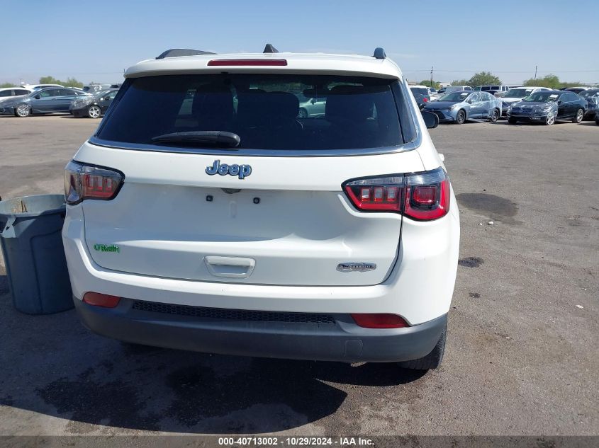 2021 JEEP COMPASS LATITUDE FWD