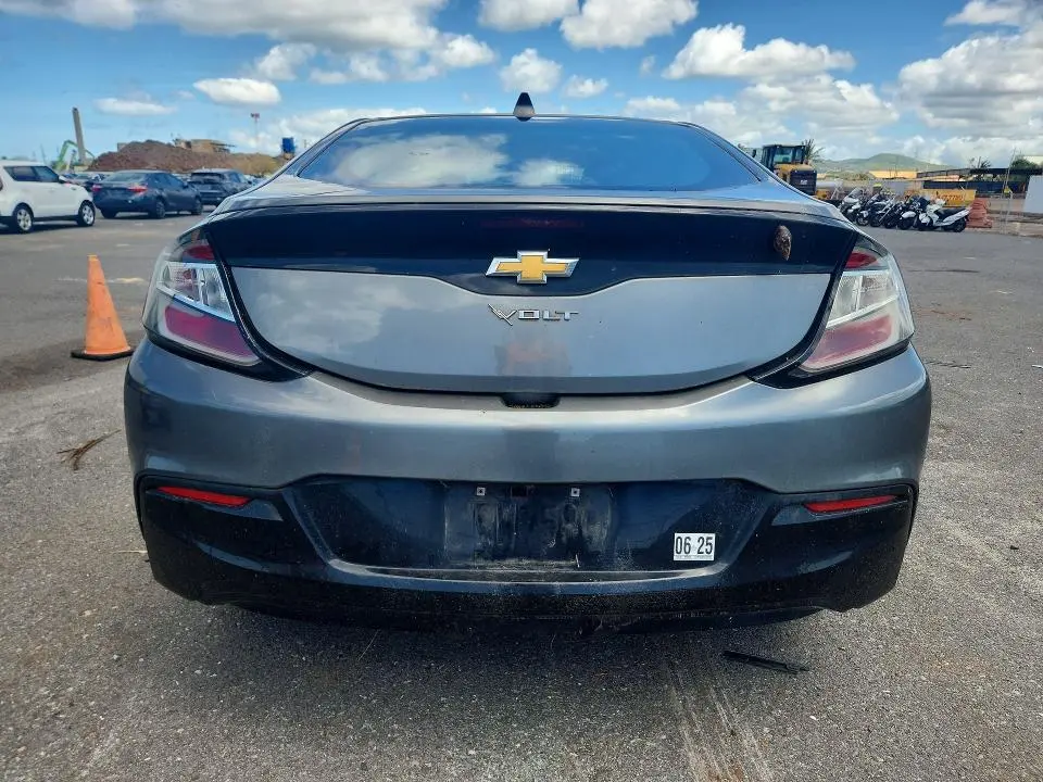2016 CHEVROLET VOLT LT  