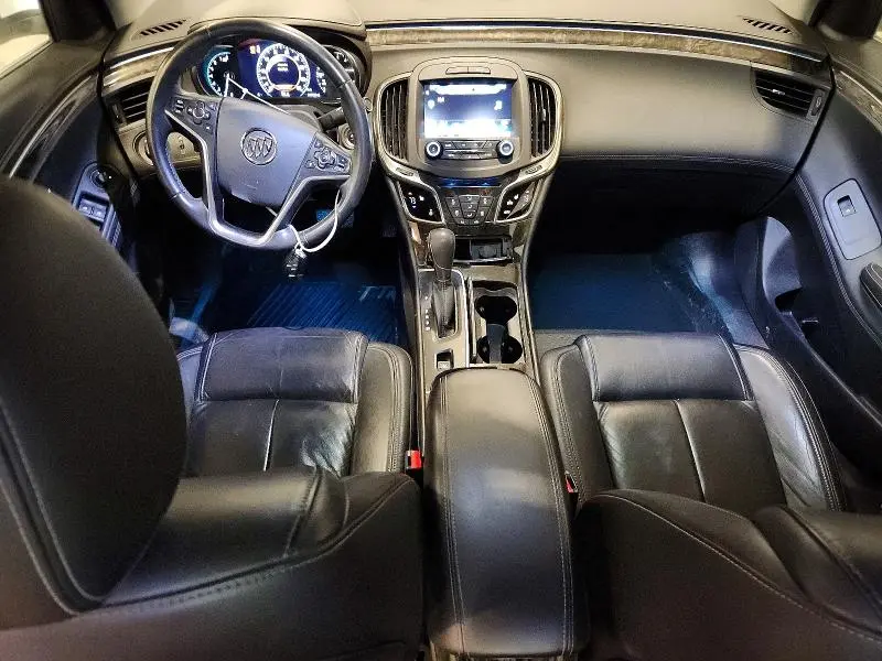 2016 BUICK LACROSSE   