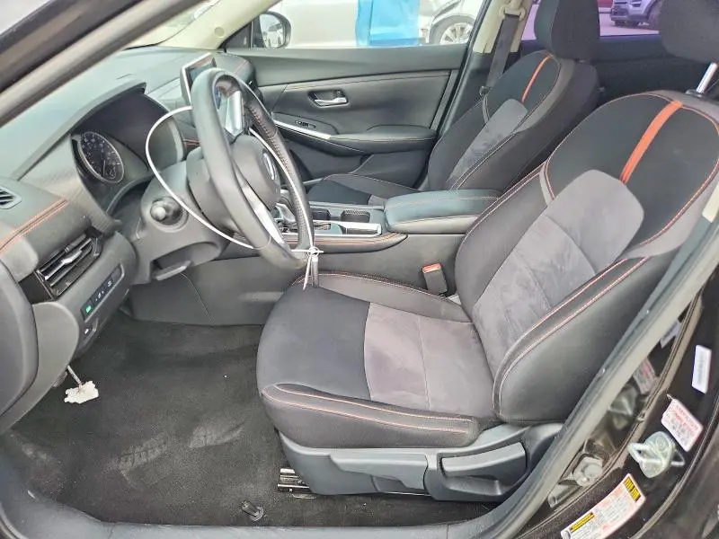 2020 NISSAN SENTRA SR  