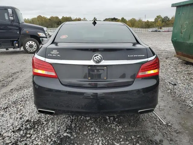 2015 BUICK LACROSSE PREMIUM  
