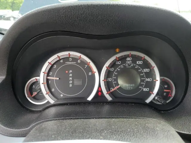 2012 ACURA TSX SE  