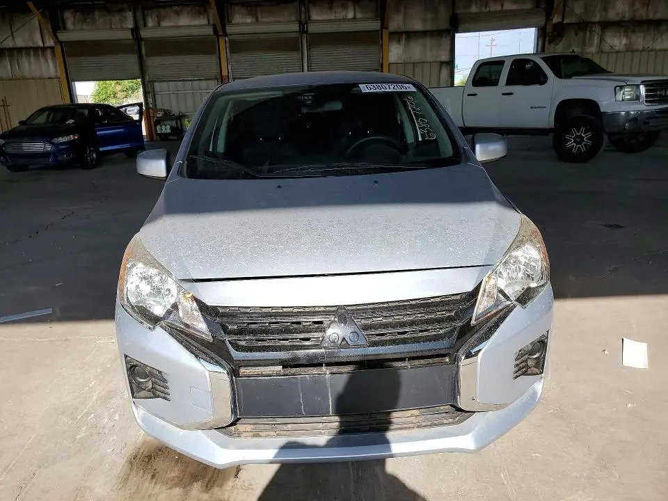 2024 MITSUBISHI MIRAGE G4 ES  