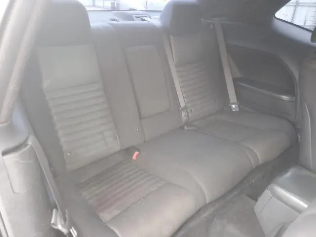 2013 DODGE CHALLENGER SXT  