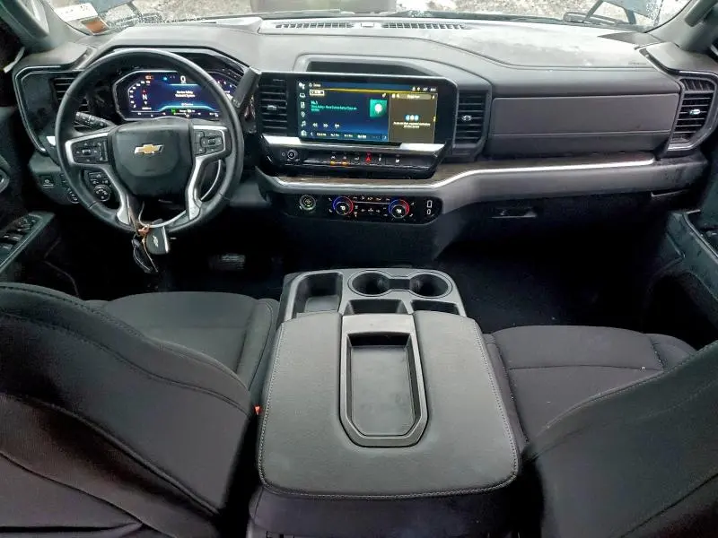 2024 CHEVROLET SILVERADO K1500 LT-L  