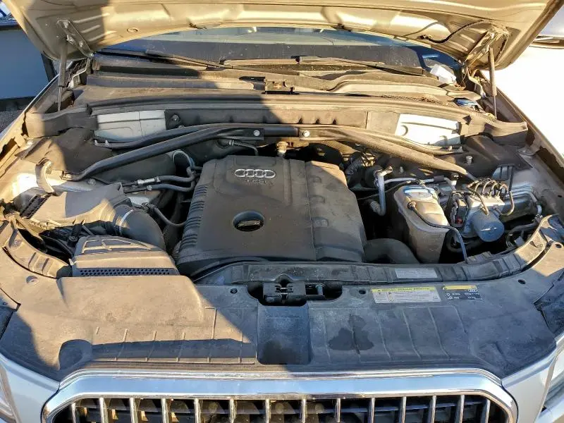 2015 AUDI Q5 PREMIUM PLUS  