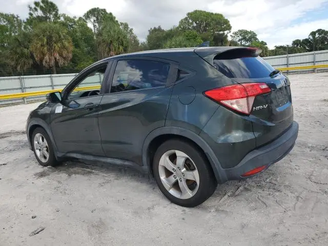 2016 HONDA HR-V EX  