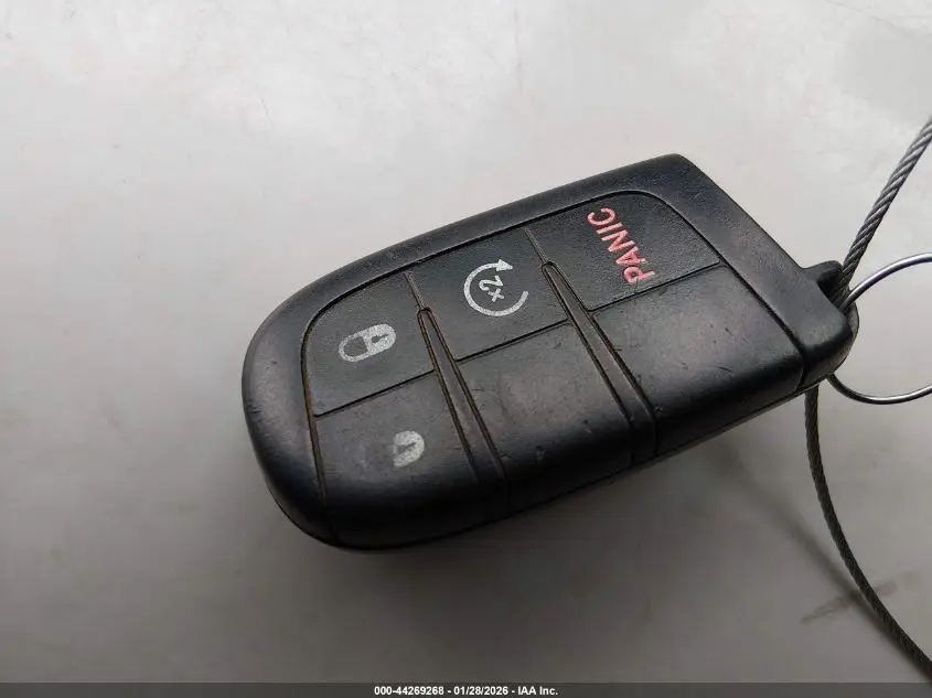 2013 DODGE JOURNEY SXT