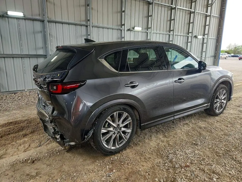 2024 MAZDA CX-5 PREMIUM  