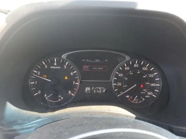 2013 NISSAN PATHFINDER S  