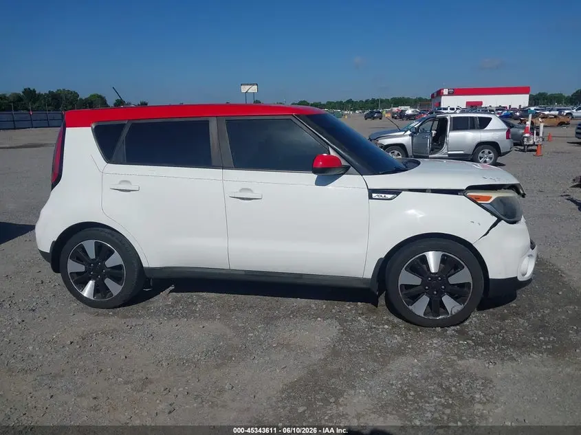 2017 KIA SOUL +