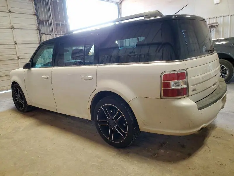 2013 FORD FLEX SEL  