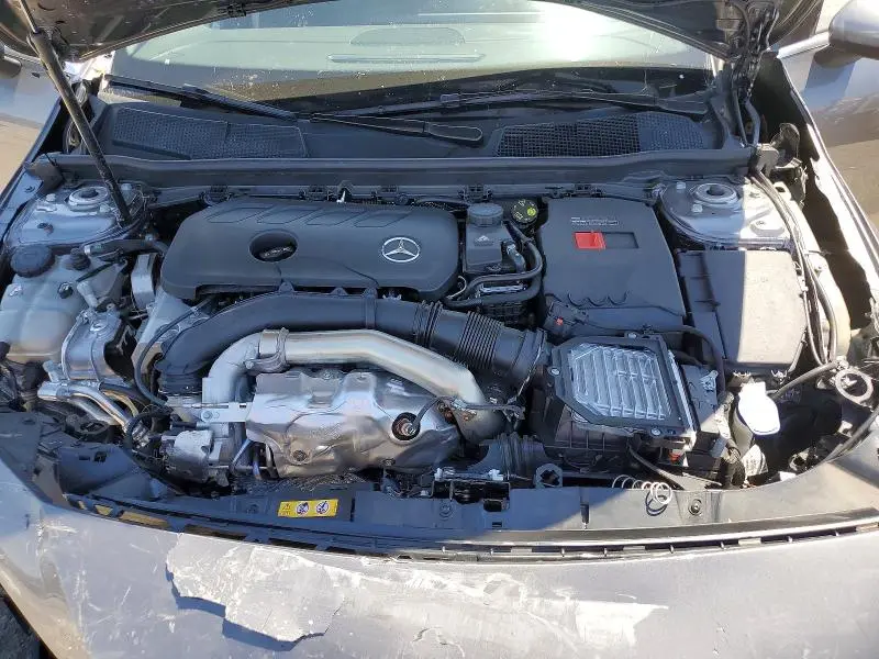 2026 MERCEDES-BENZ CLA 250 4MATIC  