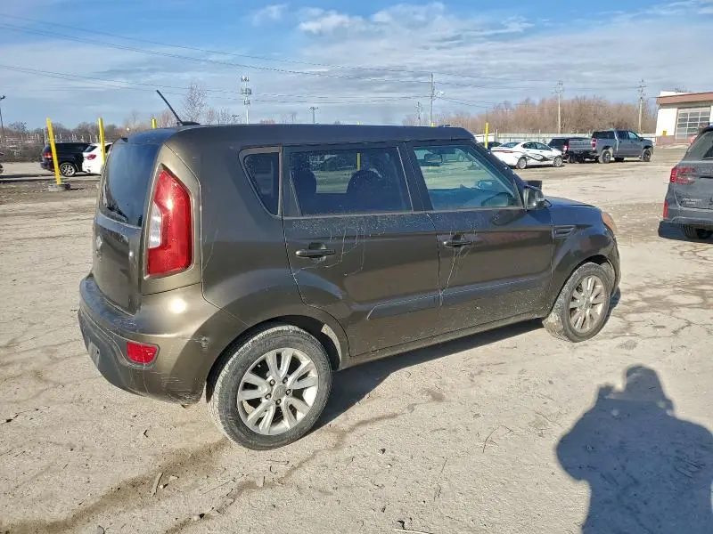 2012 KIA SOUL +  