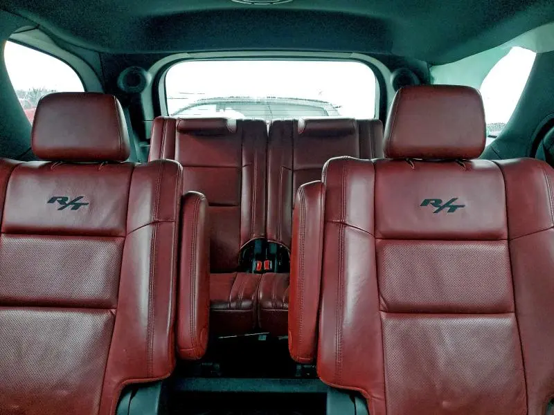 2017 DODGE DURANGO R/T  