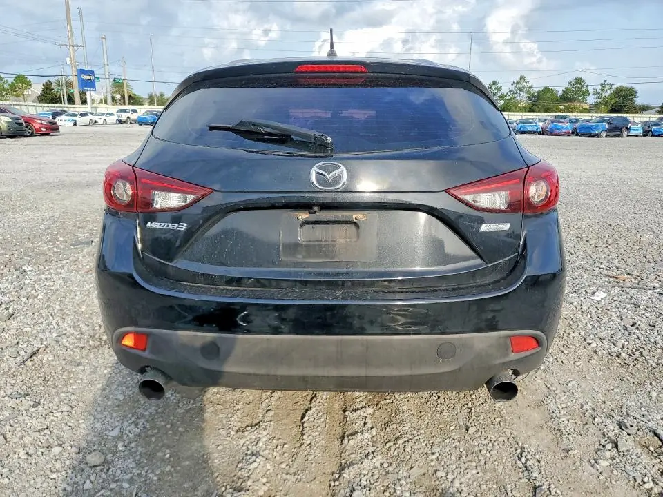 2016 MAZDA 3 SPORT  