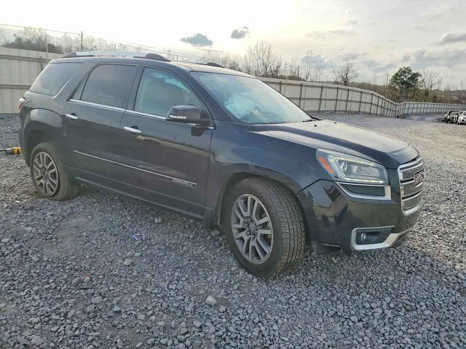 2013 GMC ACADIA DENALI  