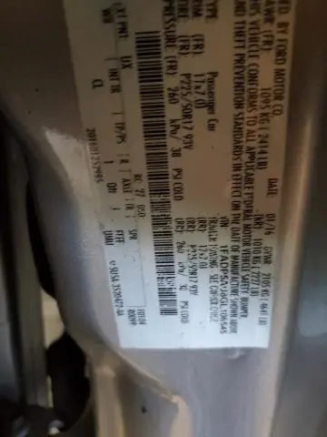 2016 FORD C-MAX SE  