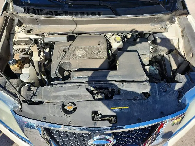 2015 NISSAN PATHFINDER SL  