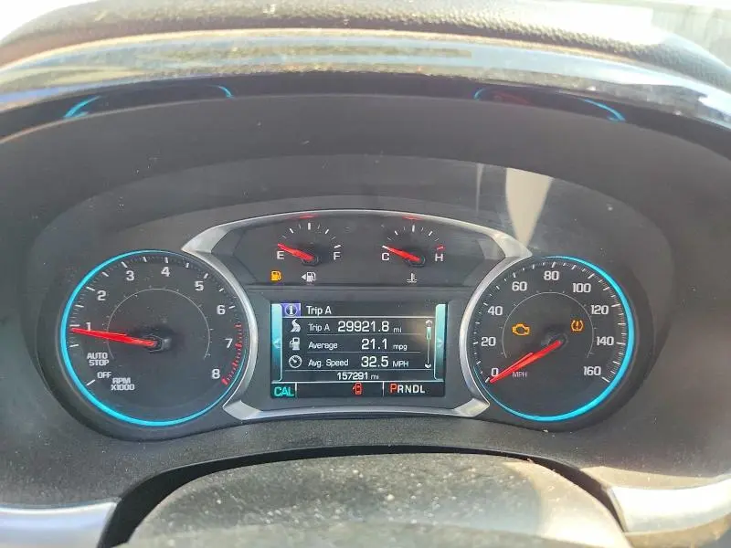 2018 CHEVROLET TRAVERSE LT  