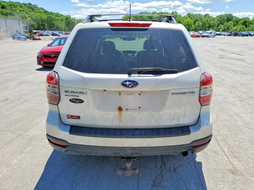 2014 SUBARU FORESTER 2.5I PREMIUM  