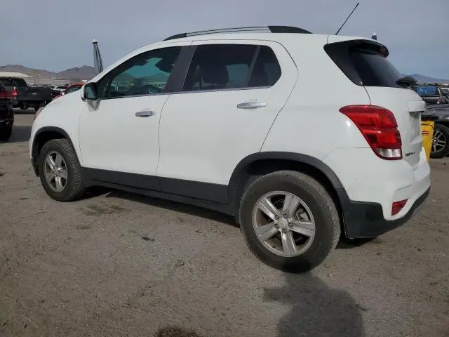 2019 CHEVROLET TRAX 1LT  