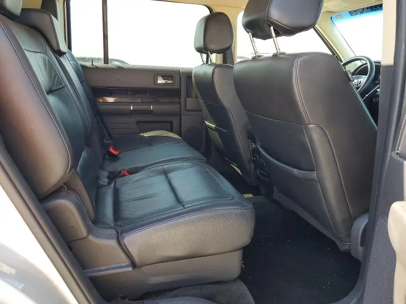 2018 FORD FLEX SEL  