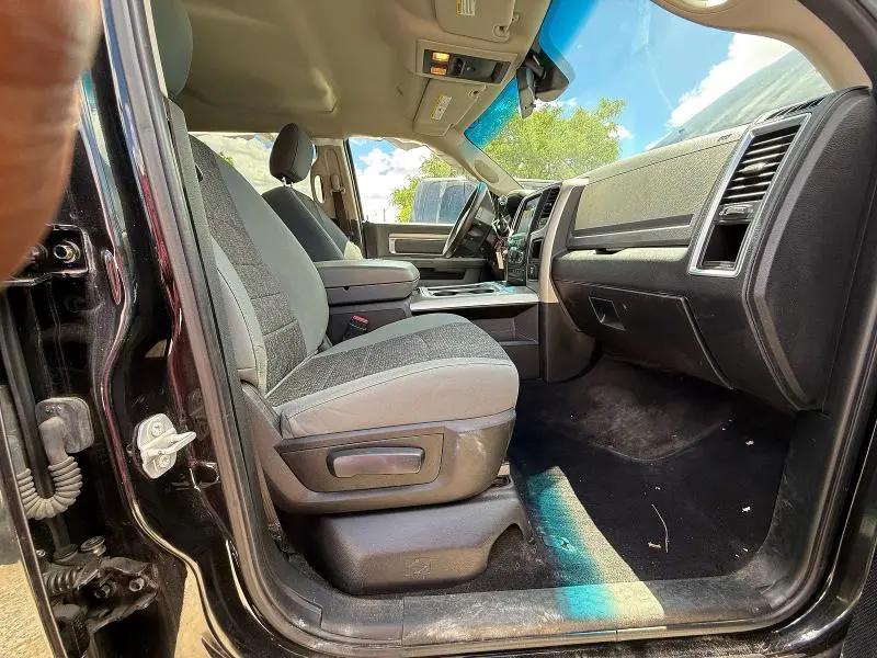 2018 RAM 2500 SLT  