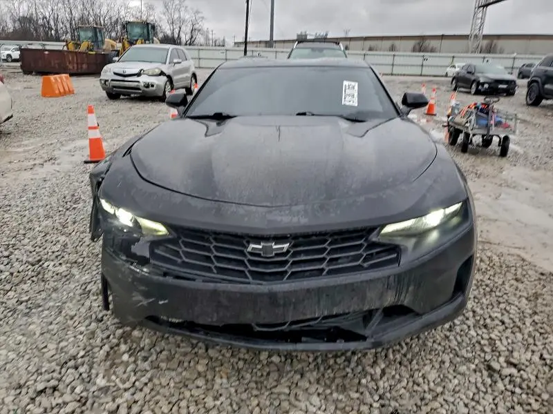 2019 CHEVROLET CAMARO LS  