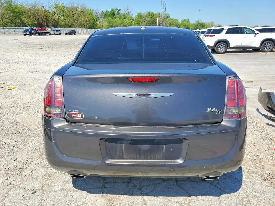 2014 CHRYSLER 300 S  