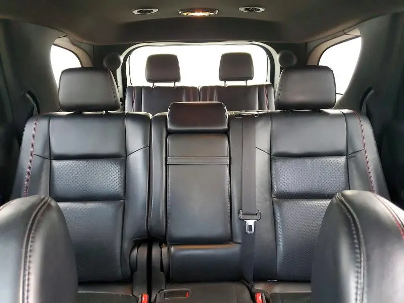 2015 DODGE DURANGO R/T  