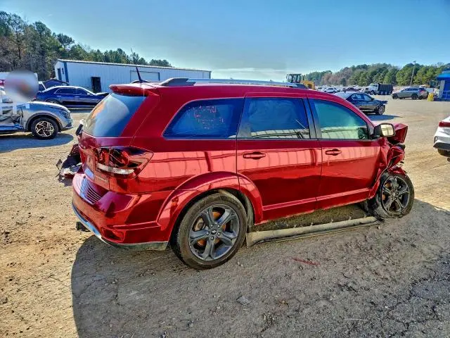 2018 DODGE JOURNEY CROSSROAD  