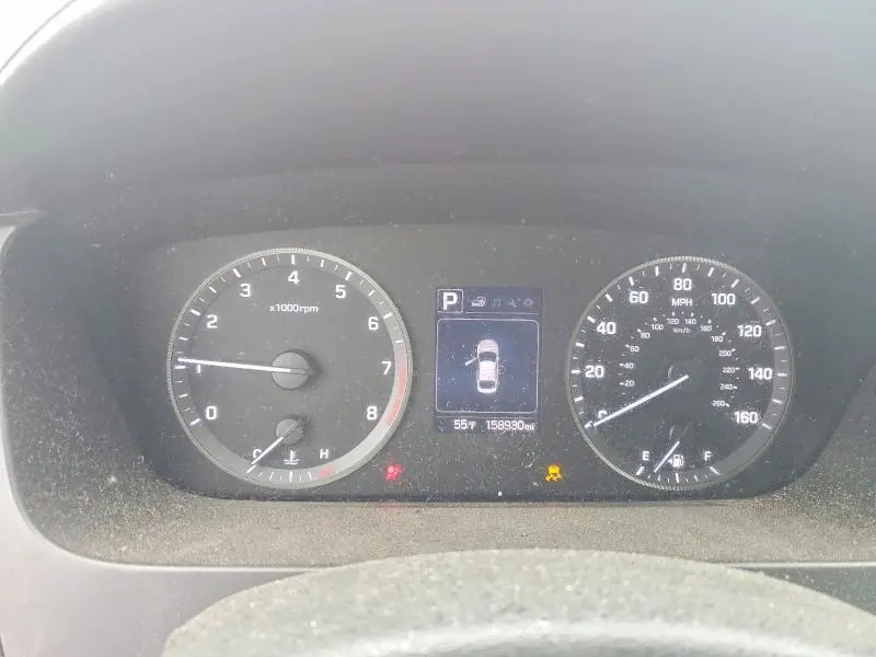 2017 HYUNDAI SONATA SPORT  