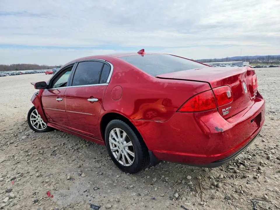 2011 BUICK LUCERNE CXL  