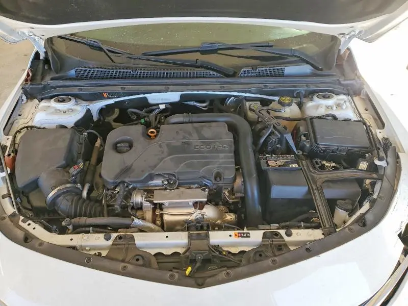 2021 CHEVROLET MALIBU LS  