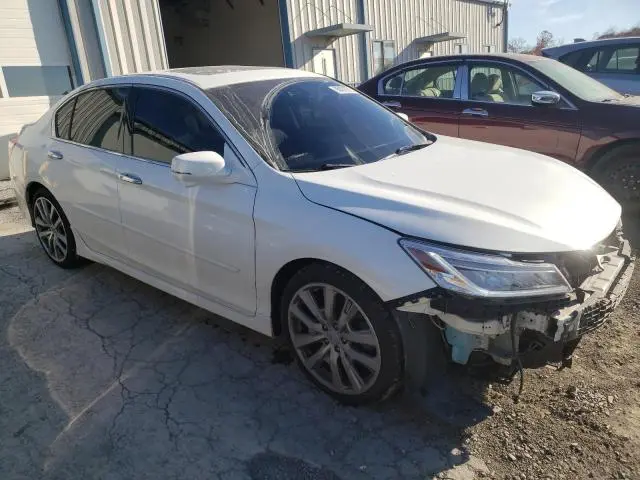 2016 HONDA ACCORD TOURING  