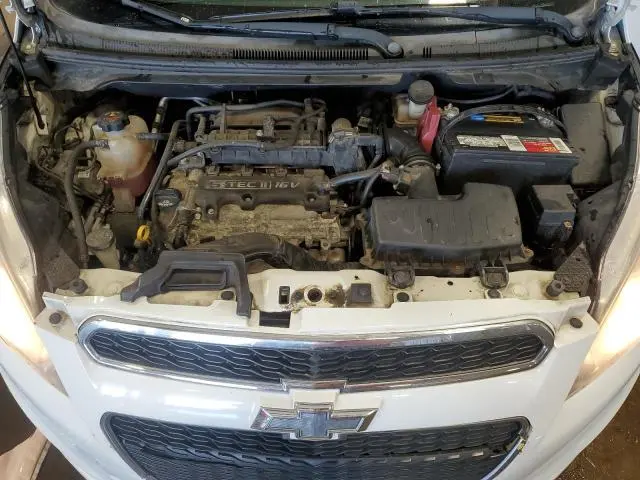 2014 CHEVROLET SPARK 1LT  